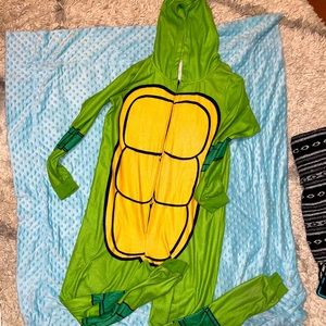 TMNT Onesie |Teenage Mutant Ninja Turtle Halloween